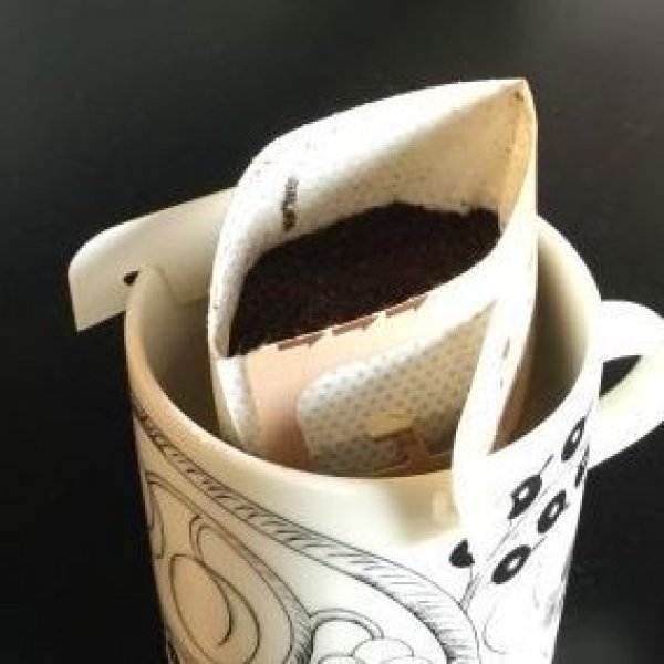 画像2: ドリップカフェ ブレンドNo.11 4P入り (2)