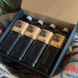 画像1: ボトルコーヒー 1000ml無糖　「５番の極深煎り×京極の水」ギフトBOX　4本入 (1)