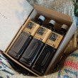 画像1: ボトルコーヒー 1000ml無糖　「５番の極深煎り×京極の水」ギフトBOX　3本入 (1)