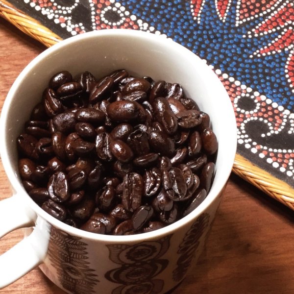 画像1: マンデリン クラシックブルボン　 200g (1)